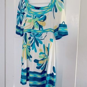 BCBG dress, size S
